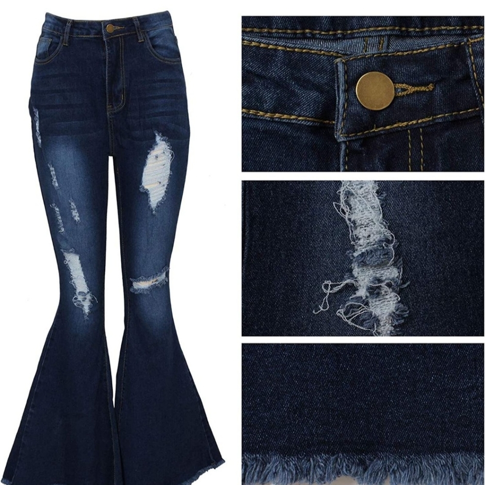 Woman jeans